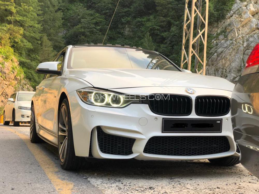 BMW 3 Series - 2014  Image-1