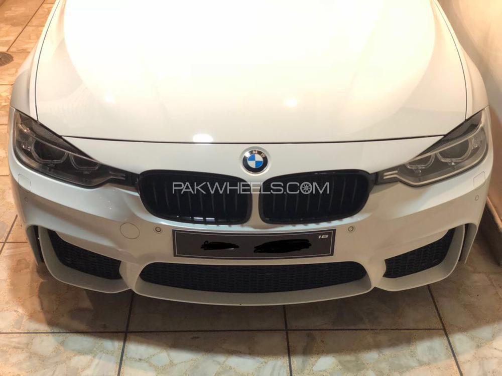 BMW 3 Series - 2014  BMW 3 Series - 2014  Image-5