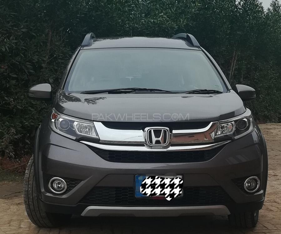 Honda BR-V 2019 for Sale in Sadiqabad Image-1