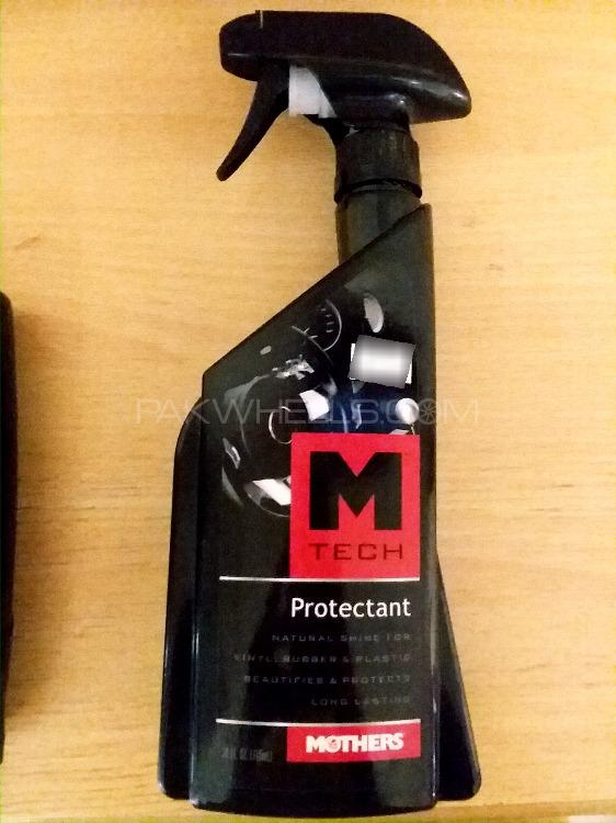 Mothers M Tech Protectant Image-1