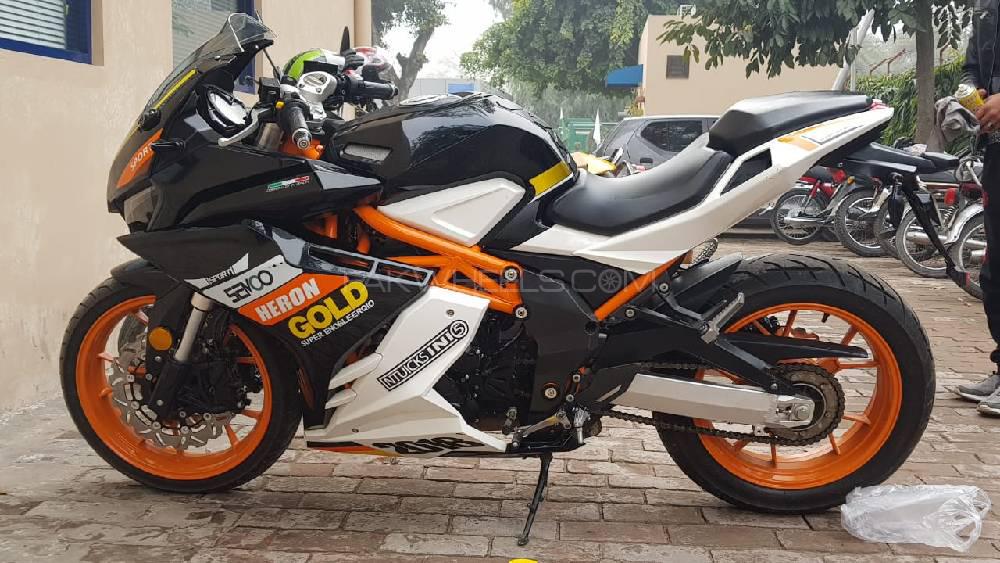 Sigma Valentino 350 2018 for Sale Image-1