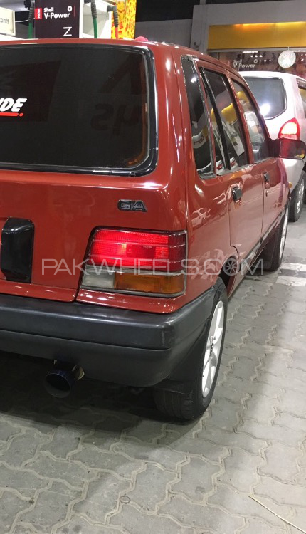 Suzuki Khyber - 1999  Suzuki Khyber - 1999  Image-3