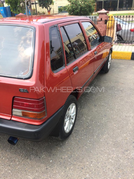Suzuki Khyber - 1999  Suzuki Khyber - 1999  Image-2