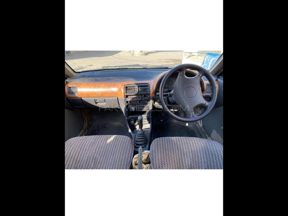 Suzuki Margalla 1992 for Sale in Peshawar Suzuki Margalla 1992 for Sale in Peshawar Image-4