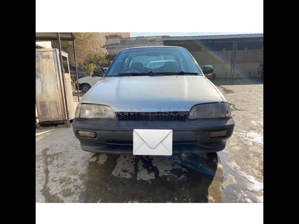 Suzuki Margalla 1992 for Sale in Peshawar Suzuki Margalla 1992 for Sale in Peshawar Image-7