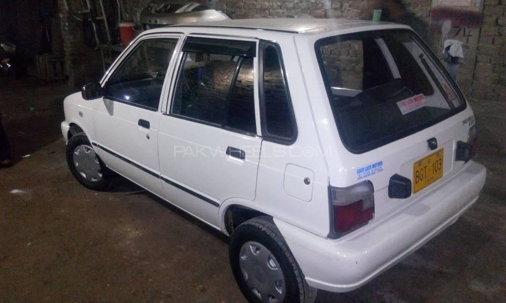 Suzuki Mehran 2016 for Sale in Sukkur Image-1