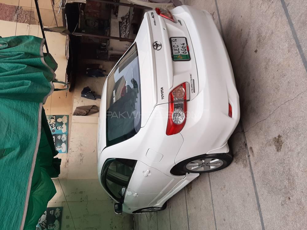 ٹویوٹا کرولا 2014 for Sale in لاہور ٹویوٹا کرولا 2014 for Sale in لاہور Image-4