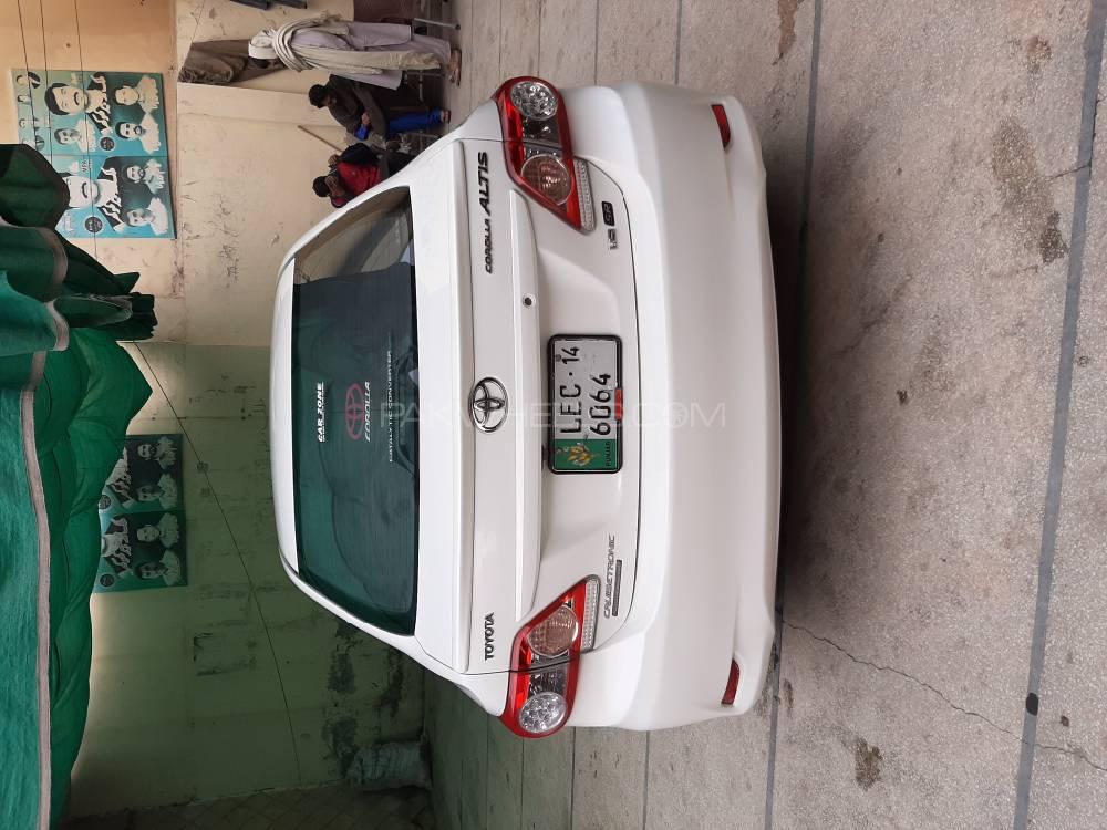 ٹویوٹا کرولا 2014 for Sale in لاہور ٹویوٹا کرولا 2014 for Sale in لاہور Image-3