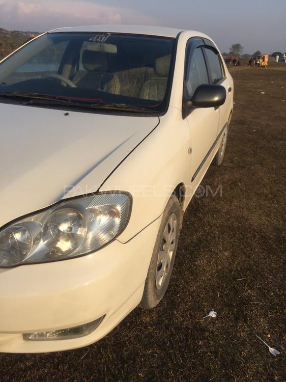 Toyota Corolla 2003 for Sale in Dina Image-1