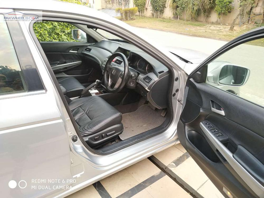 Honda Accord 2008 for Sale in Lahore Honda Accord 2008 for Sale in Lahore Image-6