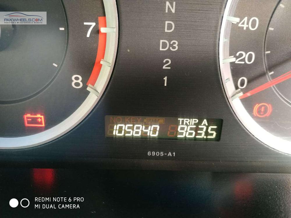 Honda Accord 2008 for Sale in Lahore Honda Accord 2008 for Sale in Lahore Image-9