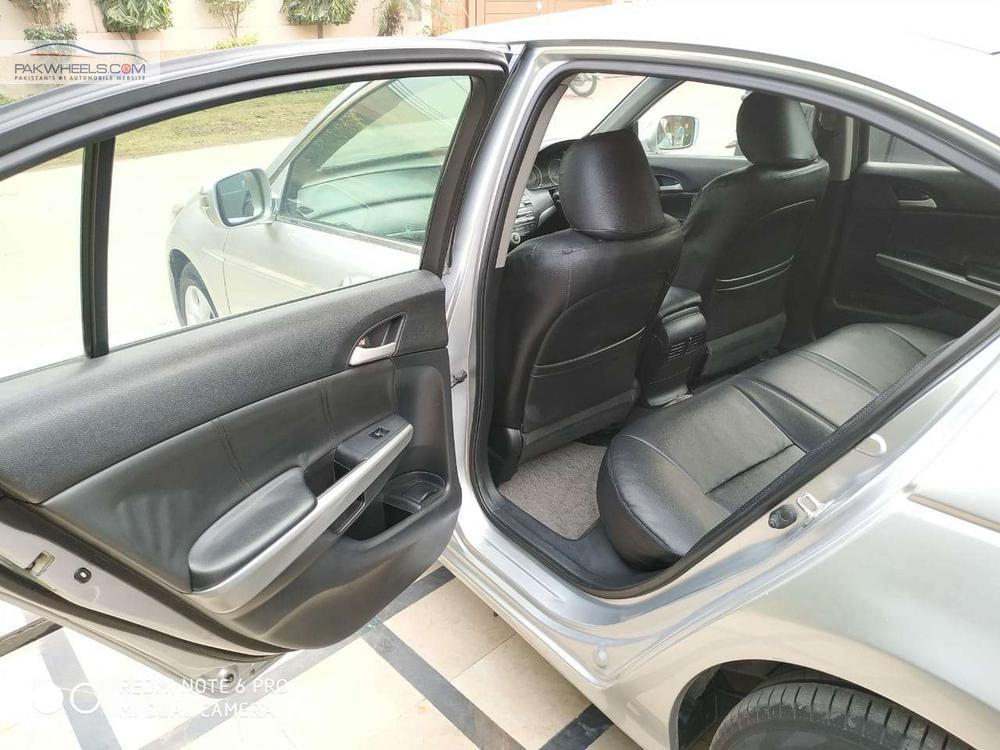 Honda Accord 2008 for Sale in Lahore Honda Accord 2008 for Sale in Lahore Image-13