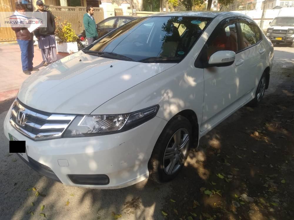 Honda City 2016 for Sale in Islamabad Honda City 2016 for Sale in Islamabad Image-3