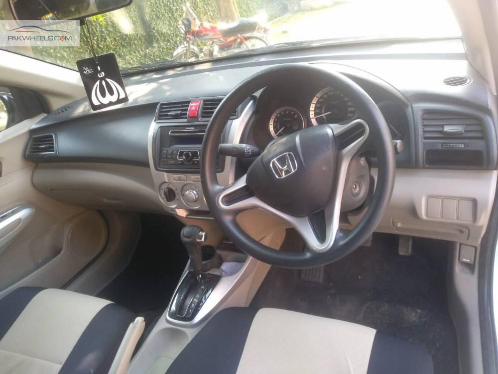 Honda City 2016 for Sale in Islamabad Honda City 2016 for Sale in Islamabad Image-7