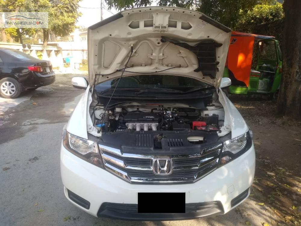 Honda City 2016 for Sale in Islamabad Honda City 2016 for Sale in Islamabad Image-13
