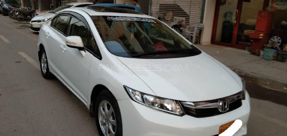 Honda Civic 2013 for Sale in Karachi Honda Civic 2013 for Sale in Karachi Image-2