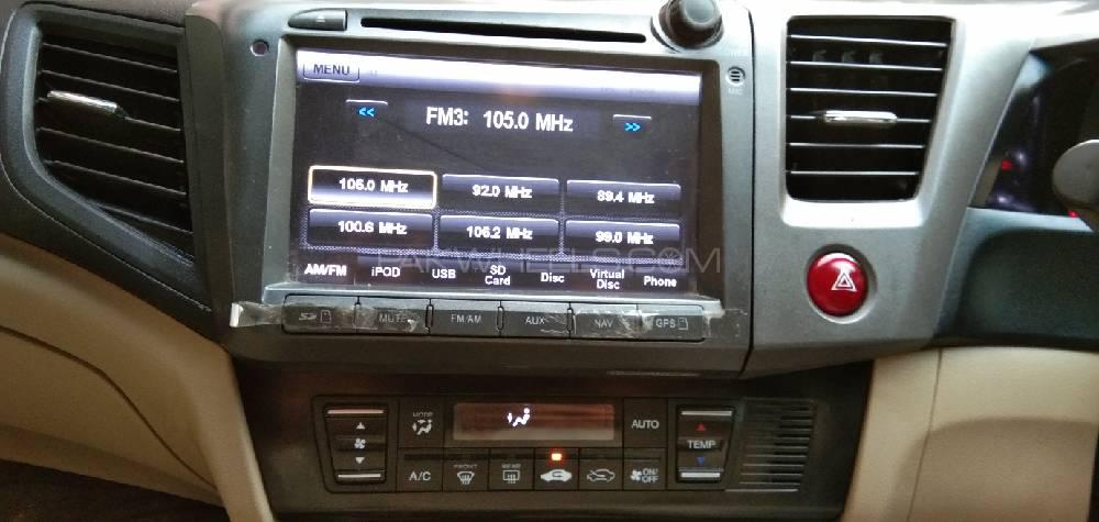 Honda Civic 2013 for Sale in Karachi Honda Civic 2013 for Sale in Karachi Image-9