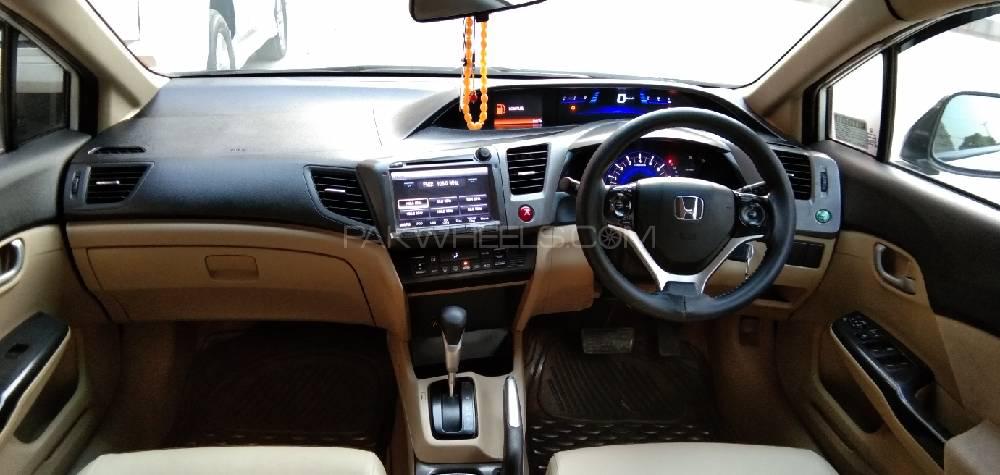 Honda Civic 2013 for Sale in Karachi Honda Civic 2013 for Sale in Karachi Image-19