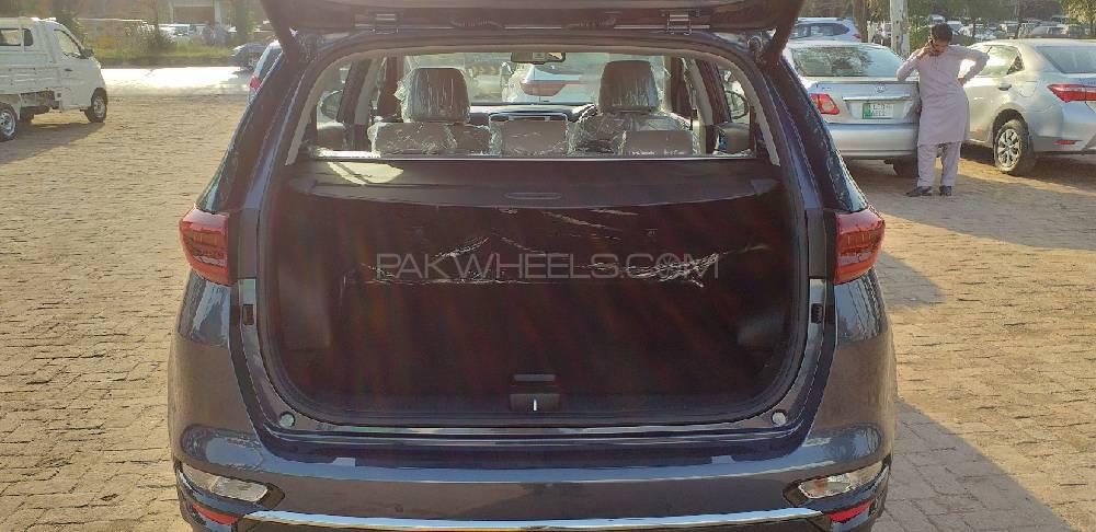 KIA Sportage 2020 for Sale in Gujranwala KIA Sportage 2020 for Sale in Gujranwala Image-8