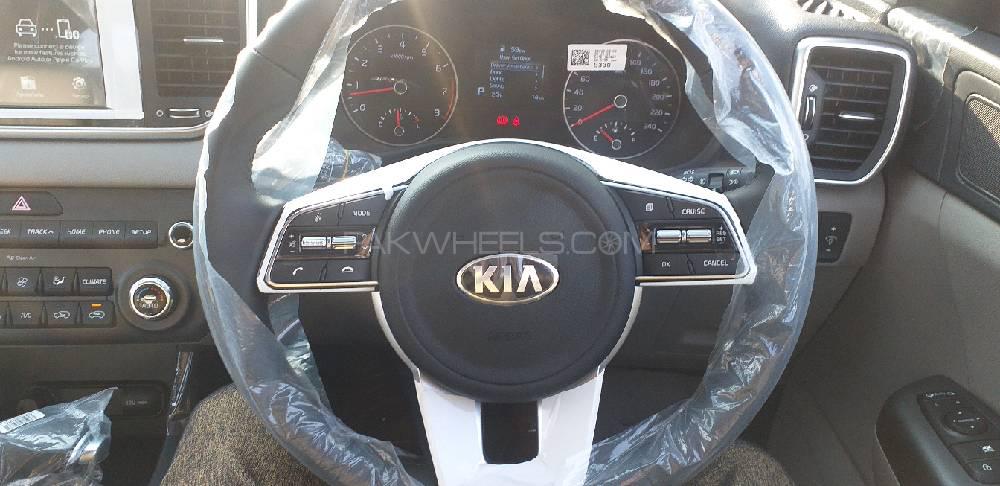 KIA Sportage 2020 for Sale in Gujranwala KIA Sportage 2020 for Sale in Gujranwala Image-12