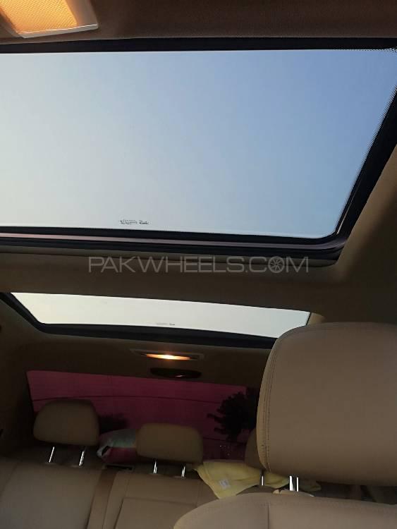 Mercedes Benz C Class Coupe 2007 for Sale in Bahawalnagar Image-1