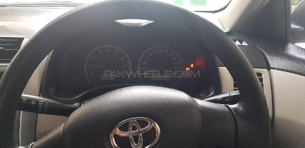 Toyota Corolla 2011 for Sale in Islamabad Toyota Corolla 2011 for Sale in Islamabad Image-3