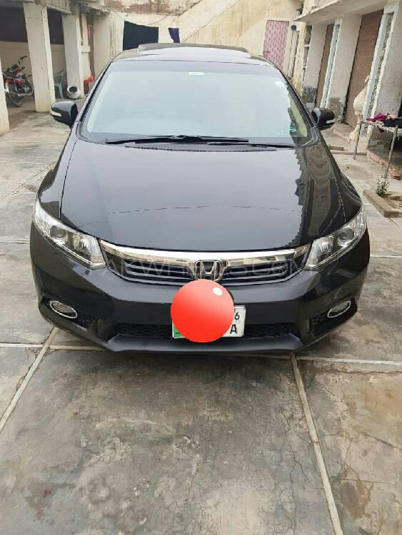 Honda Civic 2014 for Sale in Mian Channu Image-1
