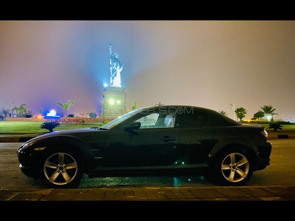 Mazda RX8 2007 for Sale in Faisalabad Mazda RX8 2007 for Sale in Faisalabad Image-6