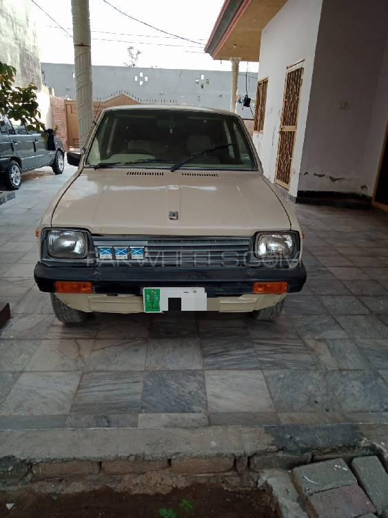 سوزوکی  FX 1986 for Sale in اسلام آباد Image-1