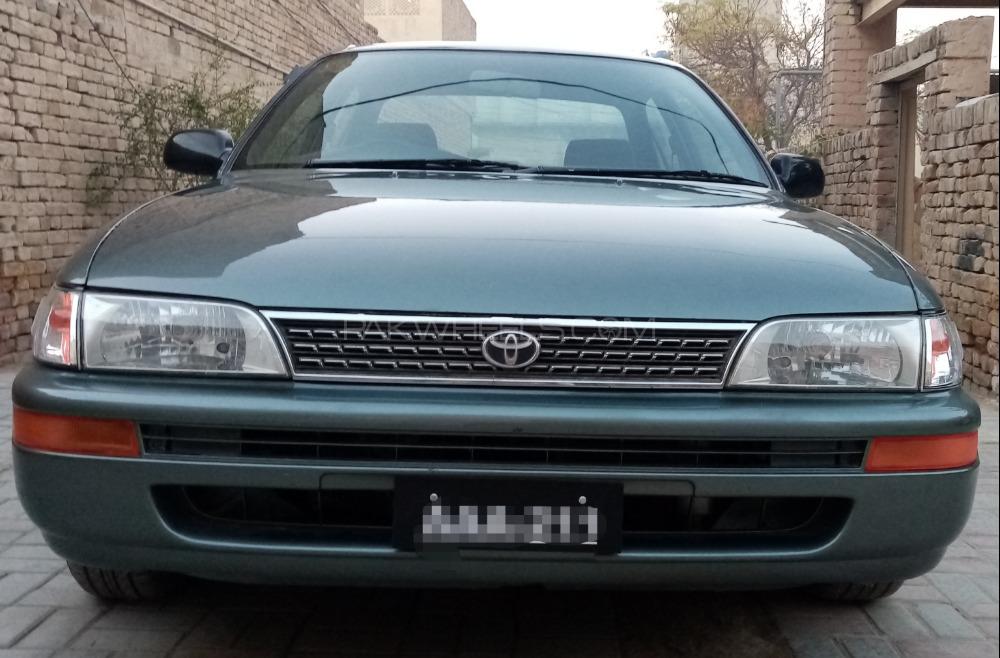 Toyota Corolla 1996 for Sale in D.G.Khan Image-1