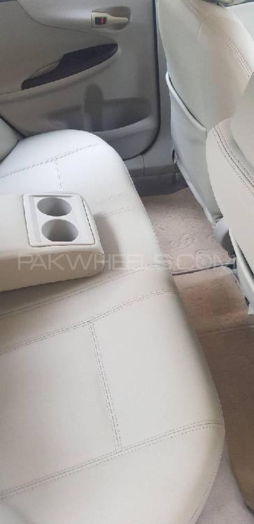 Toyota Corolla 2011 for Sale in Islamabad Toyota Corolla 2011 for Sale in Islamabad Image-9