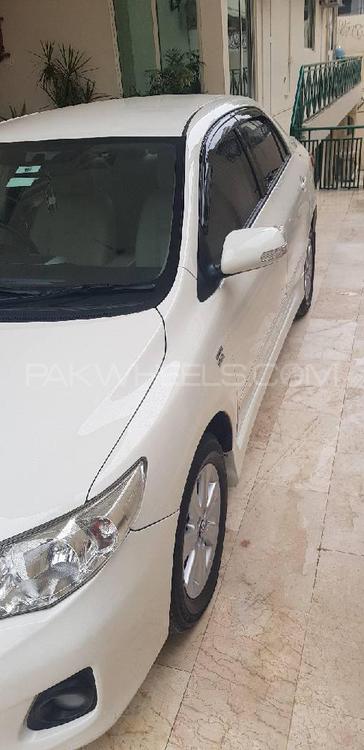 Toyota Corolla 2011 for Sale in Islamabad Toyota Corolla 2011 for Sale in Islamabad Image-6