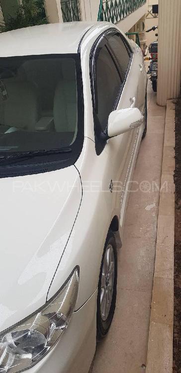 Toyota Corolla 2011 for Sale in Islamabad Toyota Corolla 2011 for Sale in Islamabad Image-8