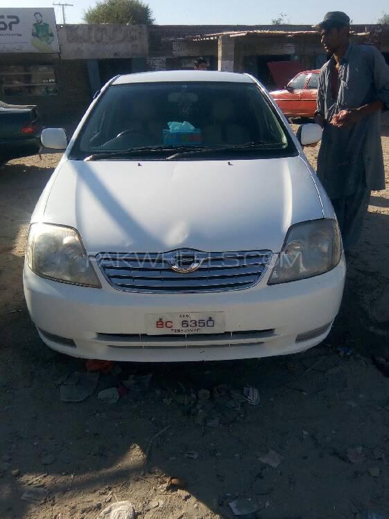 Toyota Corolla 2003 for Sale in Karak Image-1