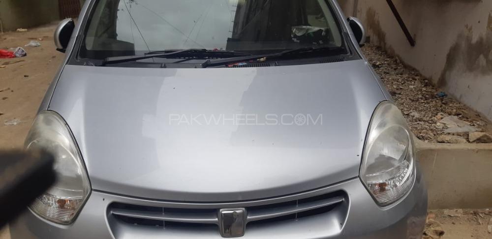 Toyota Passo 2012 for Sale in Daharki Image-1