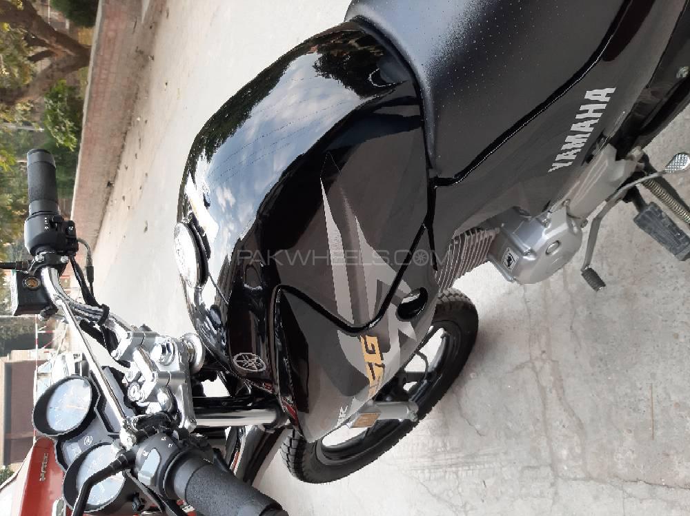 Yamaha YBR 125G 2018 for Sale Yamaha YBR 125G 2018 for Sale Image-5