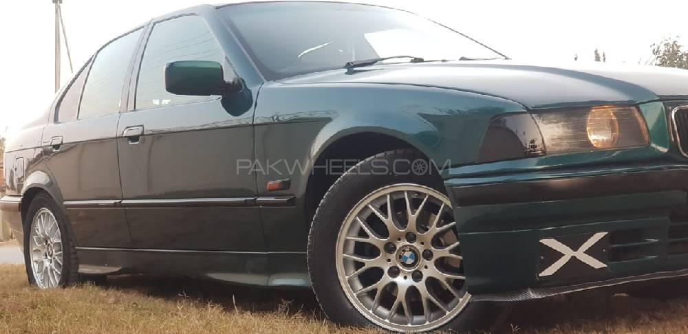 BMW / بی ایم ڈبلیو 3 سیریز 1997 for Sale in راولپنڈی Image-1