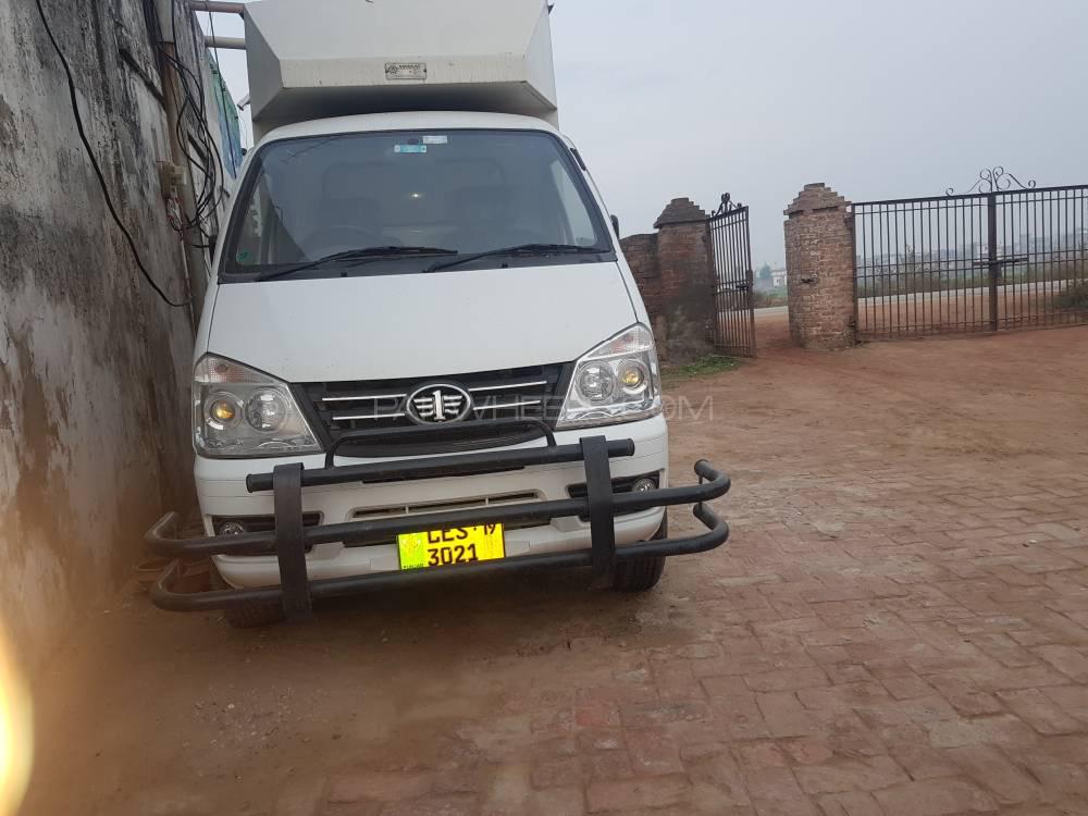 FAW Carrier 2019 for Sale in Shakargarh Image-1