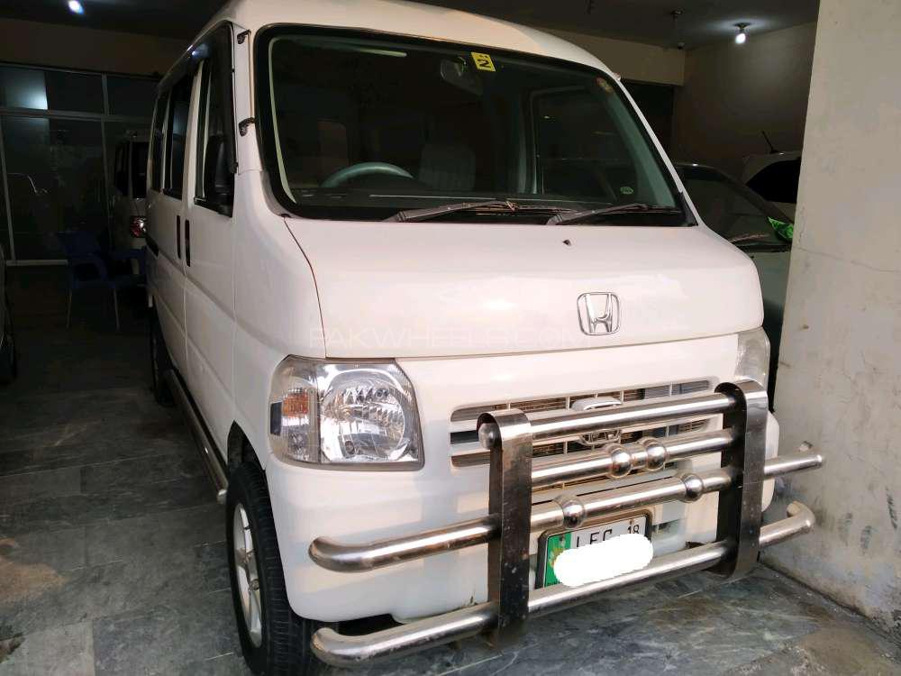 Honda Acty 2009 for Sale in Lahore Image-1