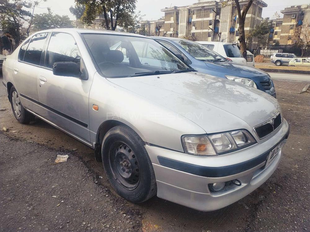 Nissan Primera 2000 for Sale in Islamabad Image-1