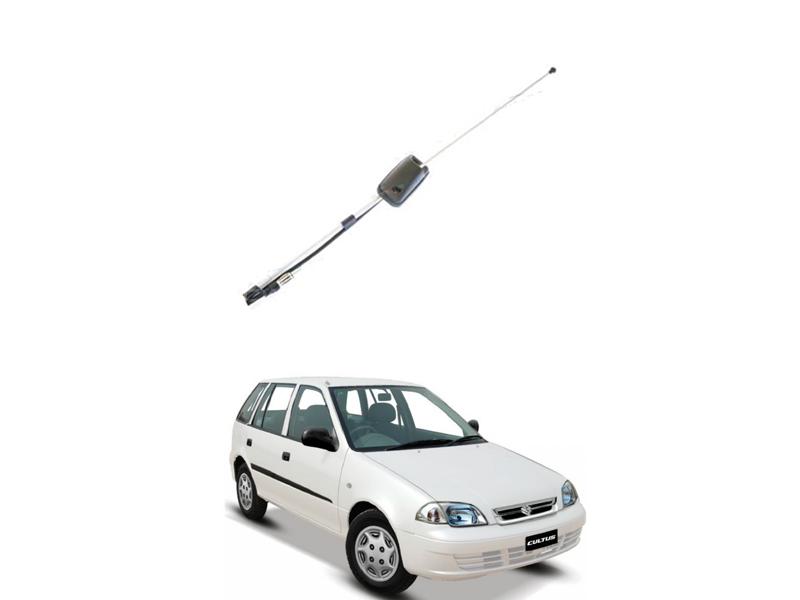 Pillar Roof Radio Antenna For Suzuki Cultus 2002-2007 Image-1