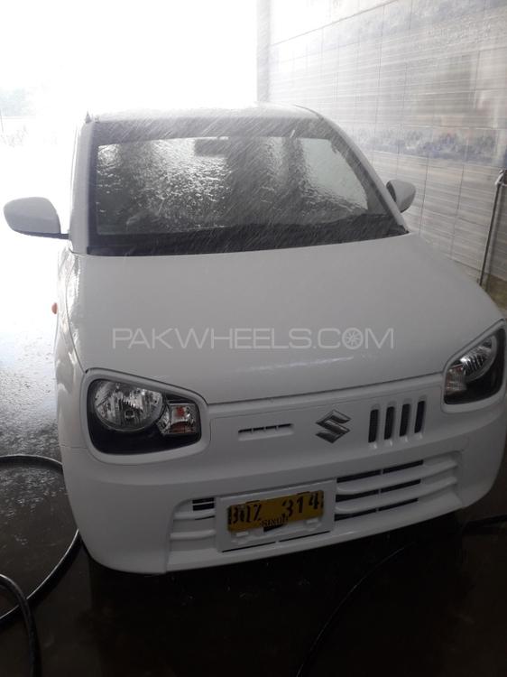 Suzuki Alto 2019 for Sale in Sukkur Image-1