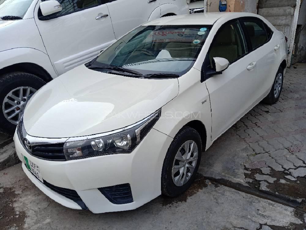 Toyota Corolla 2014 for Sale in Lahore Toyota Corolla 2014 for Sale in Lahore Image-2