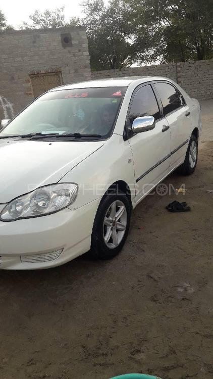 Toyota Corolla 2003 for Sale in Karak Image-1
