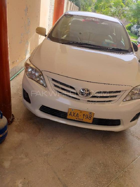 Toyota Corolla 2012 for Sale in Kandh kot Image-1