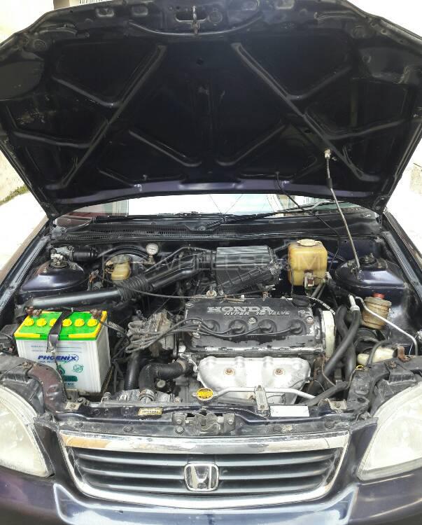 Honda City 1999 for Sale in Peshawar Honda City 1999 for Sale in Peshawar Image-5