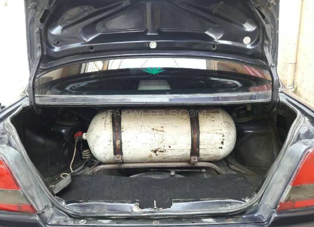 Honda City 1999 for Sale in Peshawar Honda City 1999 for Sale in Peshawar Image-9