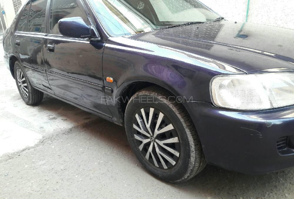 Honda City 1999 for Sale in Peshawar Honda City 1999 for Sale in Peshawar Image-3
