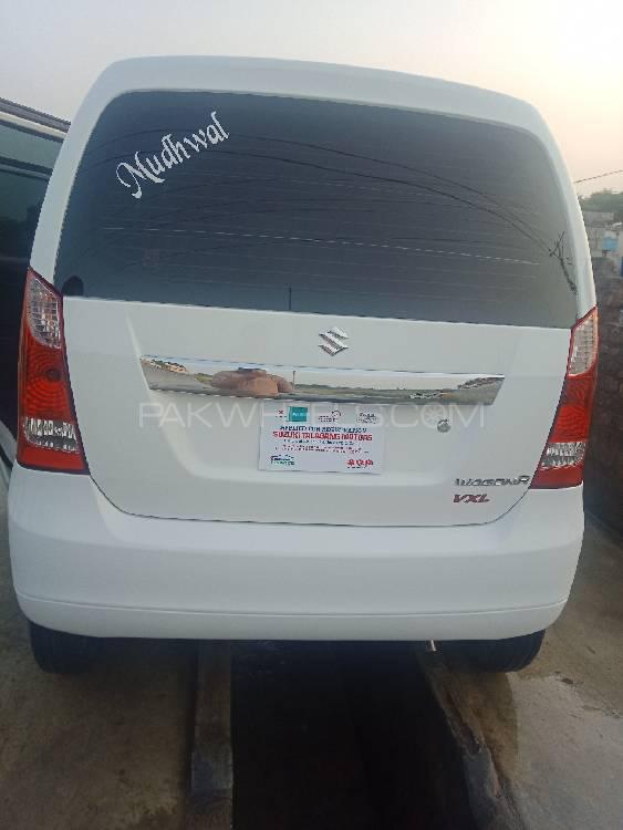 Suzuki Wagon R 2019 for Sale in Talagang Image-1