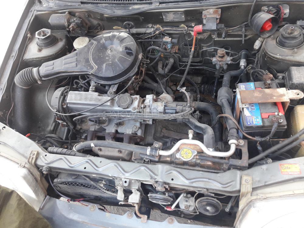 Suzuki Cultus 2001 for Sale in D.G.Khan Suzuki Cultus 2001 for Sale in D.G.Khan Image-5